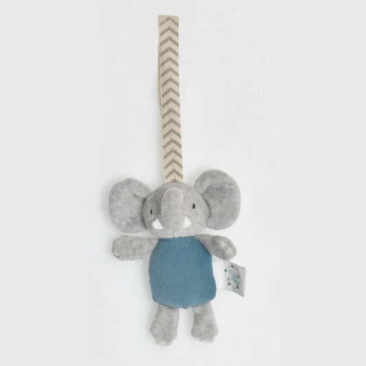 Alvin The Elephant Tag Along Pram Toy