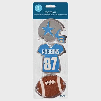 Football 3 PC Cookie Cutter