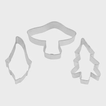 Enchanted Gnome 3 PC Cookie Cutters