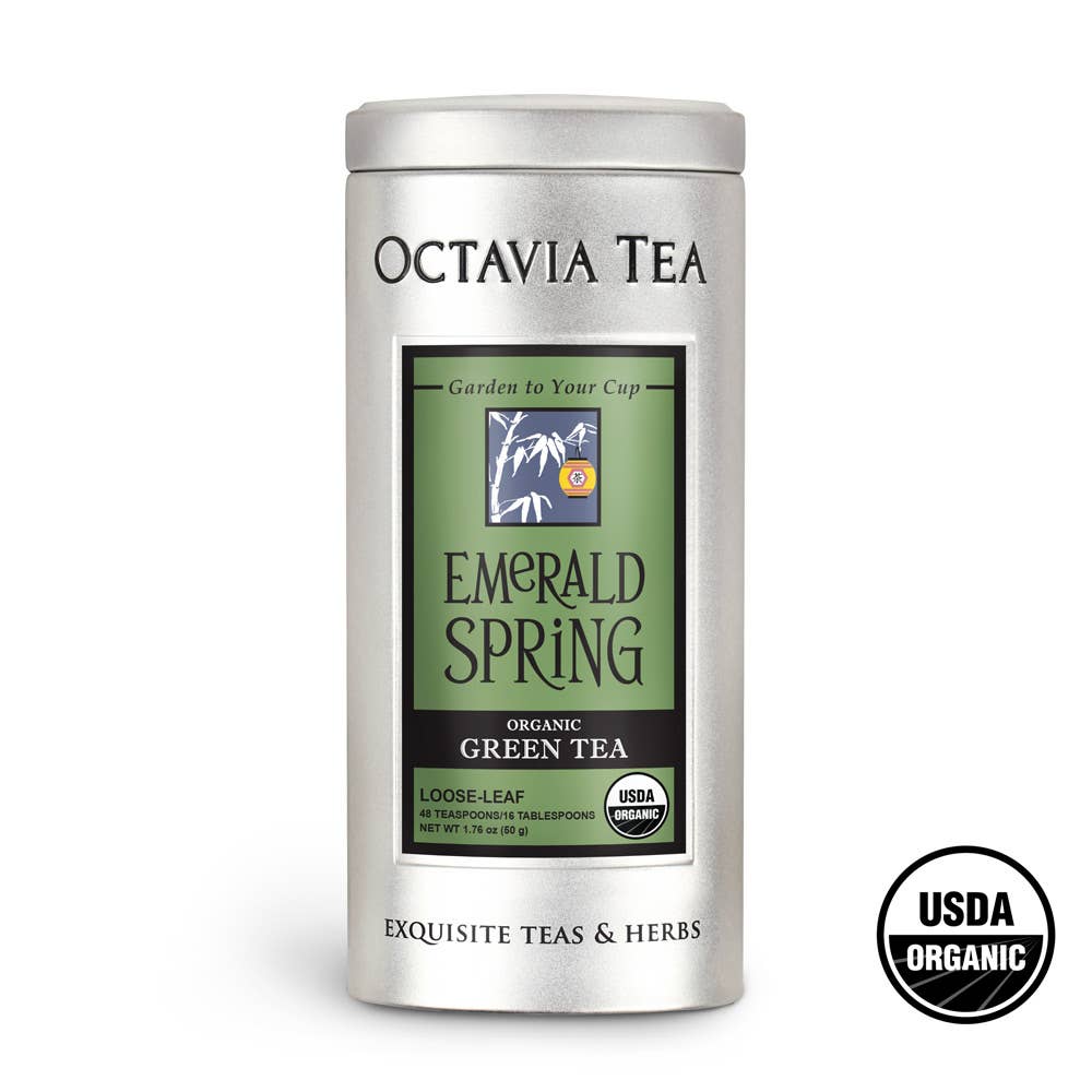 Emerald Spring - Organic