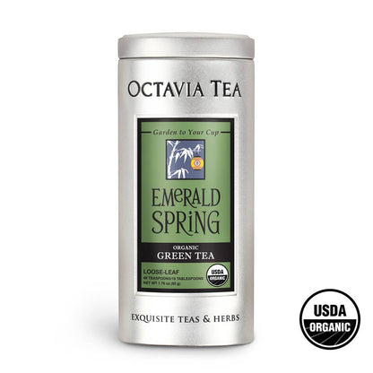 Emerald Spring - Organic