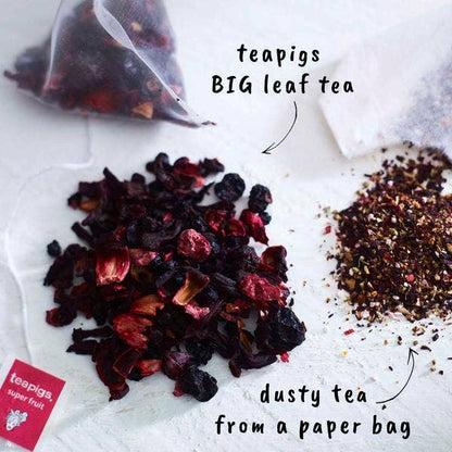 teapigs - Super Fruit Tea