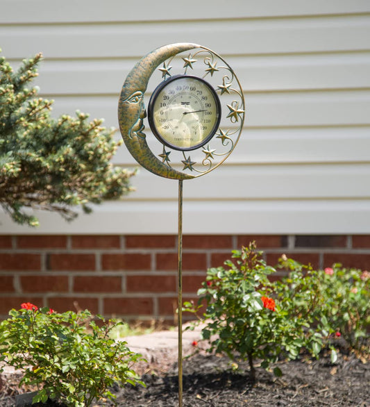 Sky of Stars Bronze Thermometer