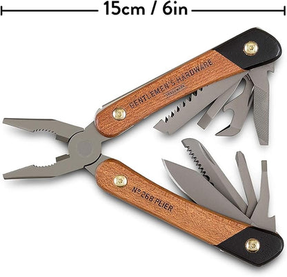 12 in 1 Plier Multi-Tool