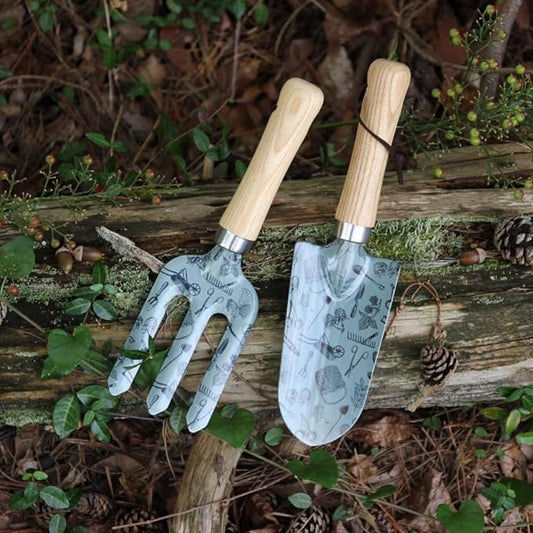 Spice of Life Garden Tools Set of Two