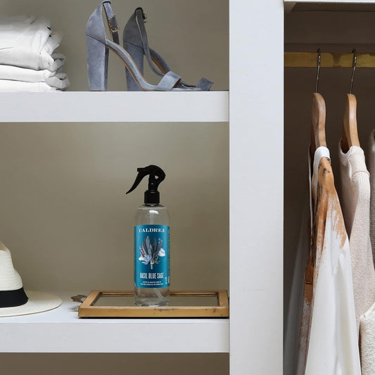 Caldrea Basil Blue Sage Linen & Room Spray