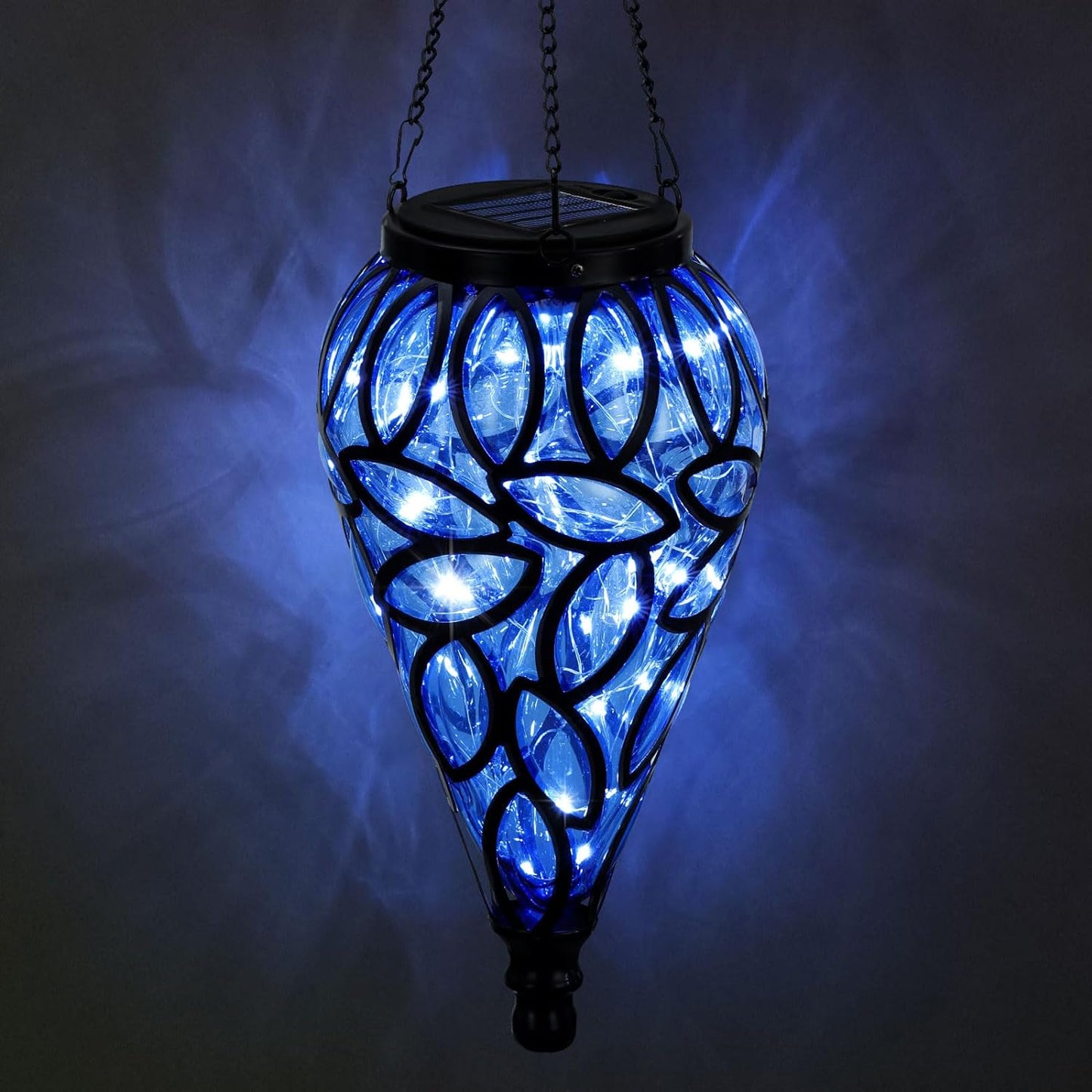 Hanging Solar Lantern