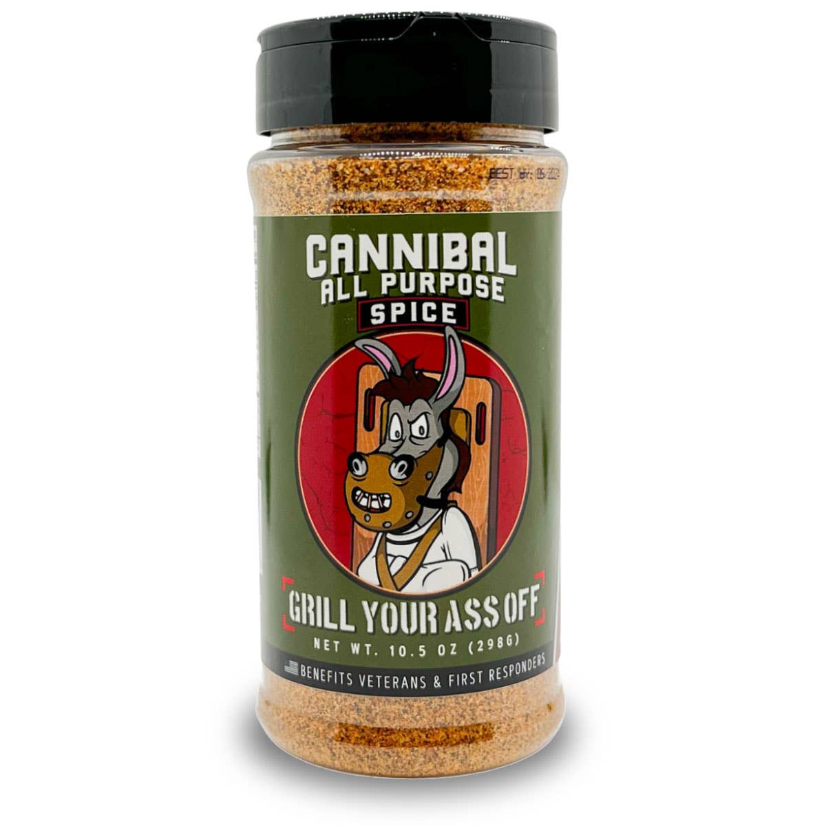 Cannibal All Purpose Spice