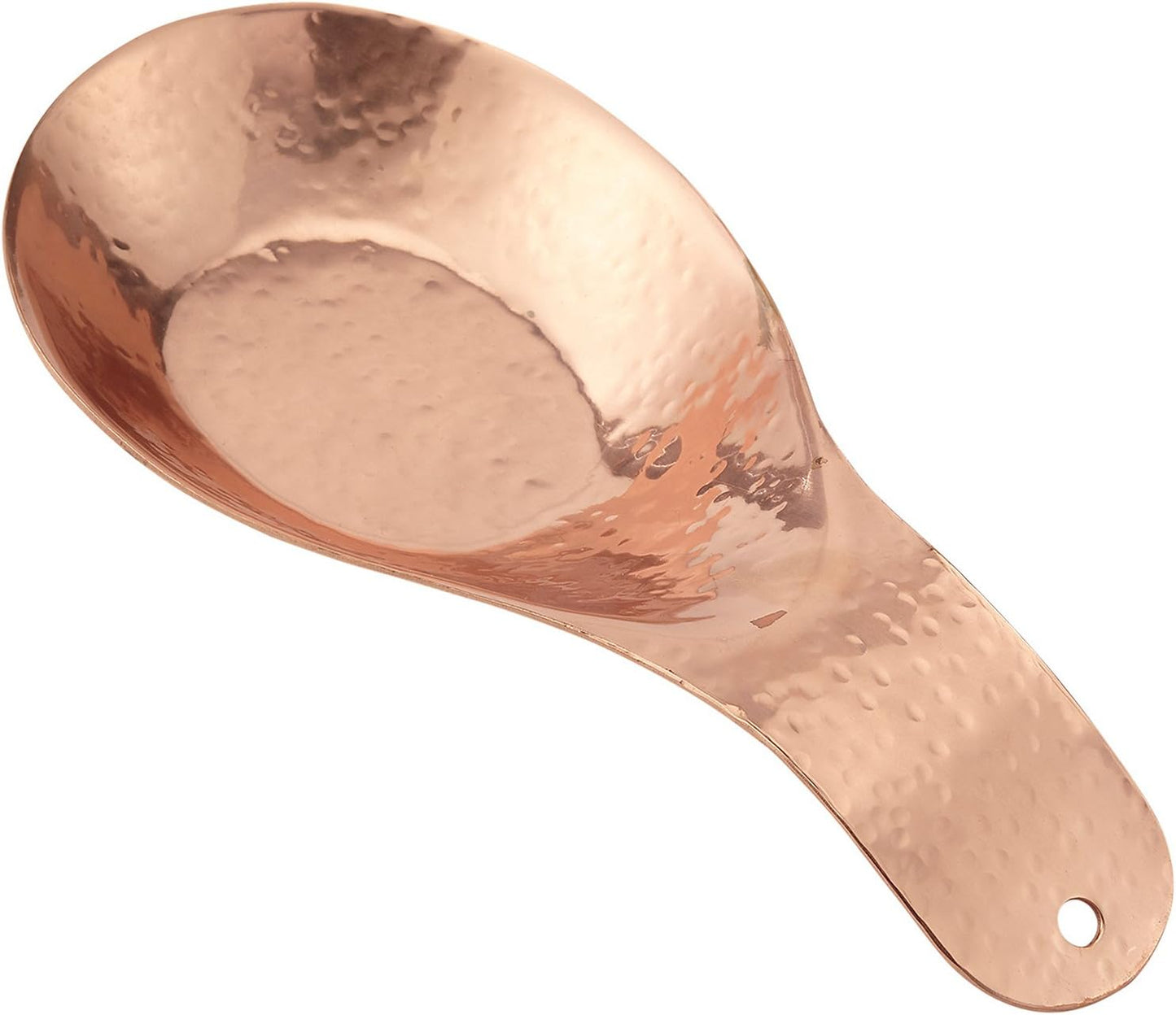 Thirstystone Hammered Penny Copper Spoon Rest