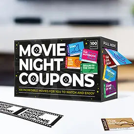 Movie Night Coupons