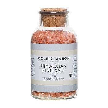 Himalayan Pink Salt