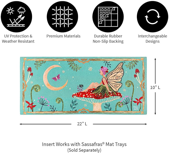 Fairy Wonderland Sassafras Switch Mat