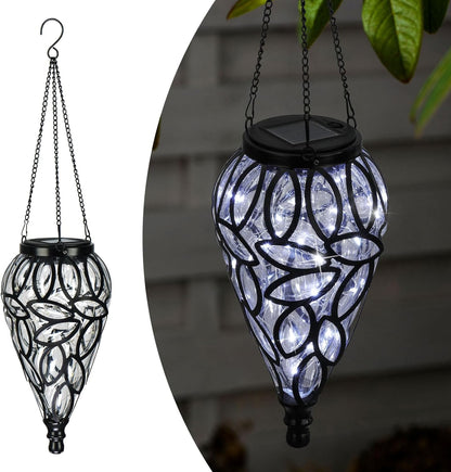 Hanging Solar Lantern