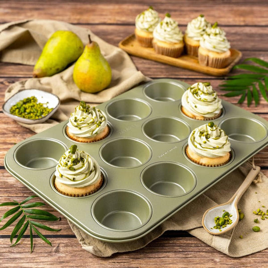 Zenker Eco-Friendly 12  Muffin Tray