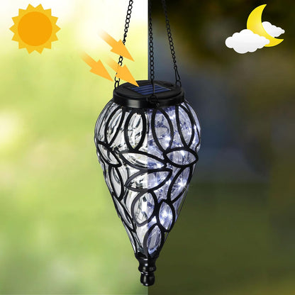 Hanging Solar Lantern