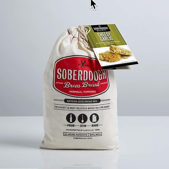 Soberdough Bread Mixes