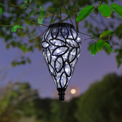 Hanging Solar Lantern