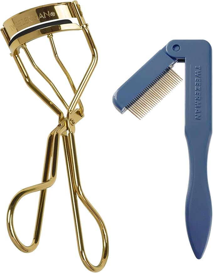 Tweezerman Evening Glow Lash Gift Set