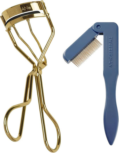 Tweezerman Evening Glow Lash Gift Set