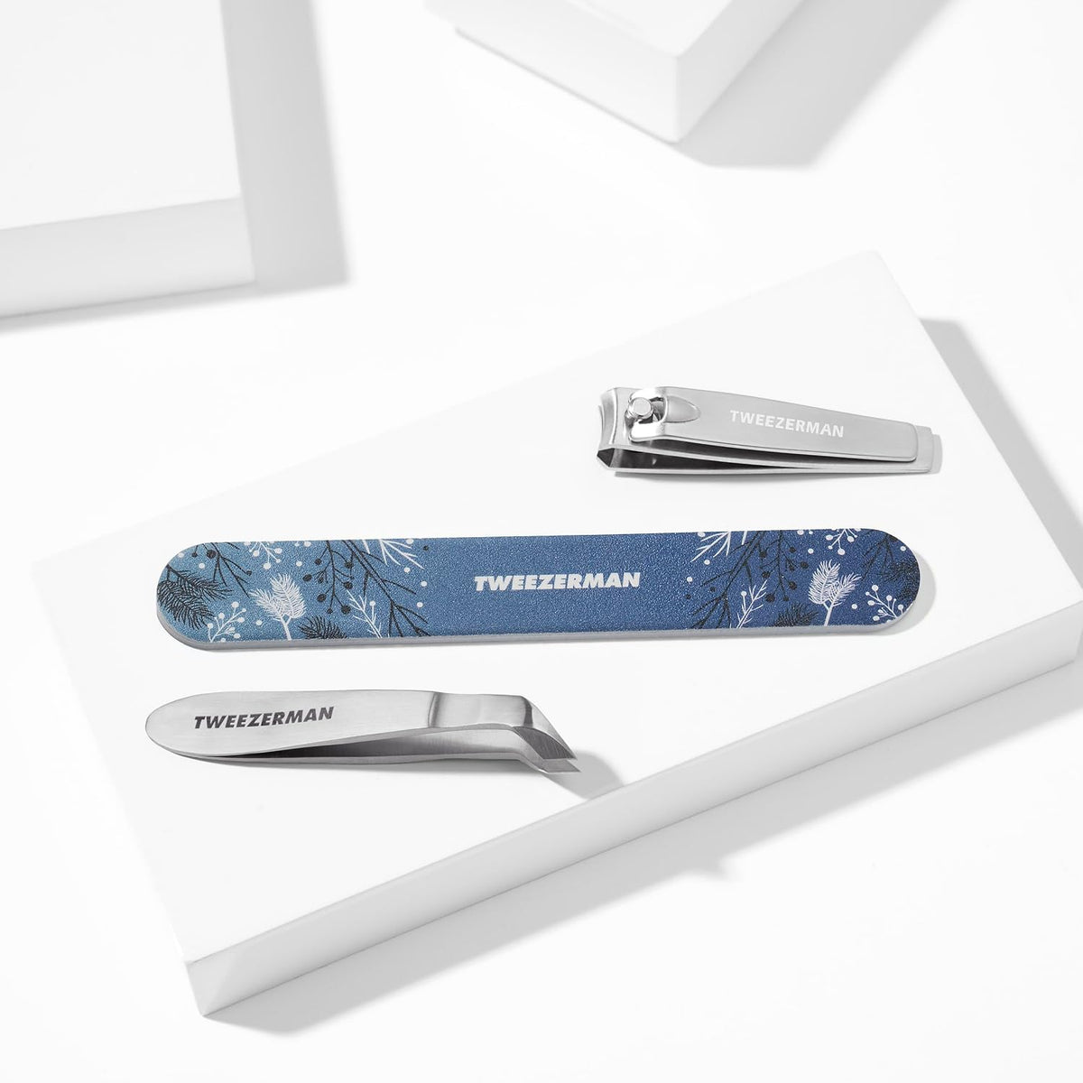 Tweezerman Evening Glow Manicure Gift Set