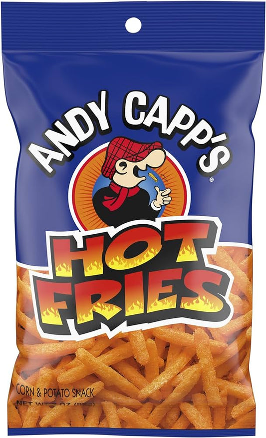 Andy Capp's Hot Fries