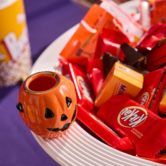 Nora Fleming Mini Boo Bucket