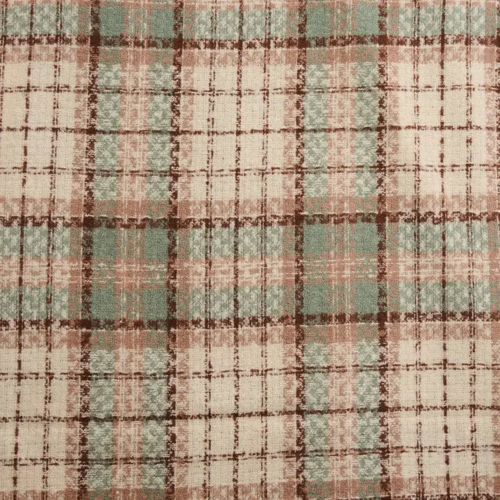 Plaid Scarf Rory Wrap