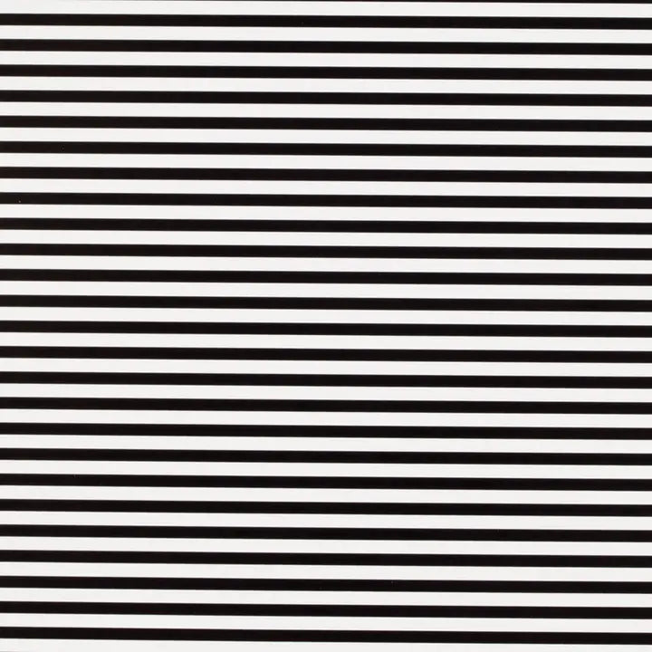 Black White Stripe - Gift Wrap Rolls
