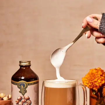 Portland Syrup 12 oz Hazelnut