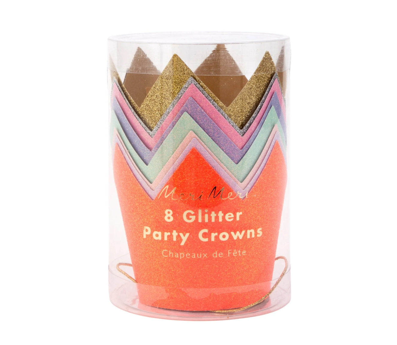 Meri Meri Glitter Party Crowns