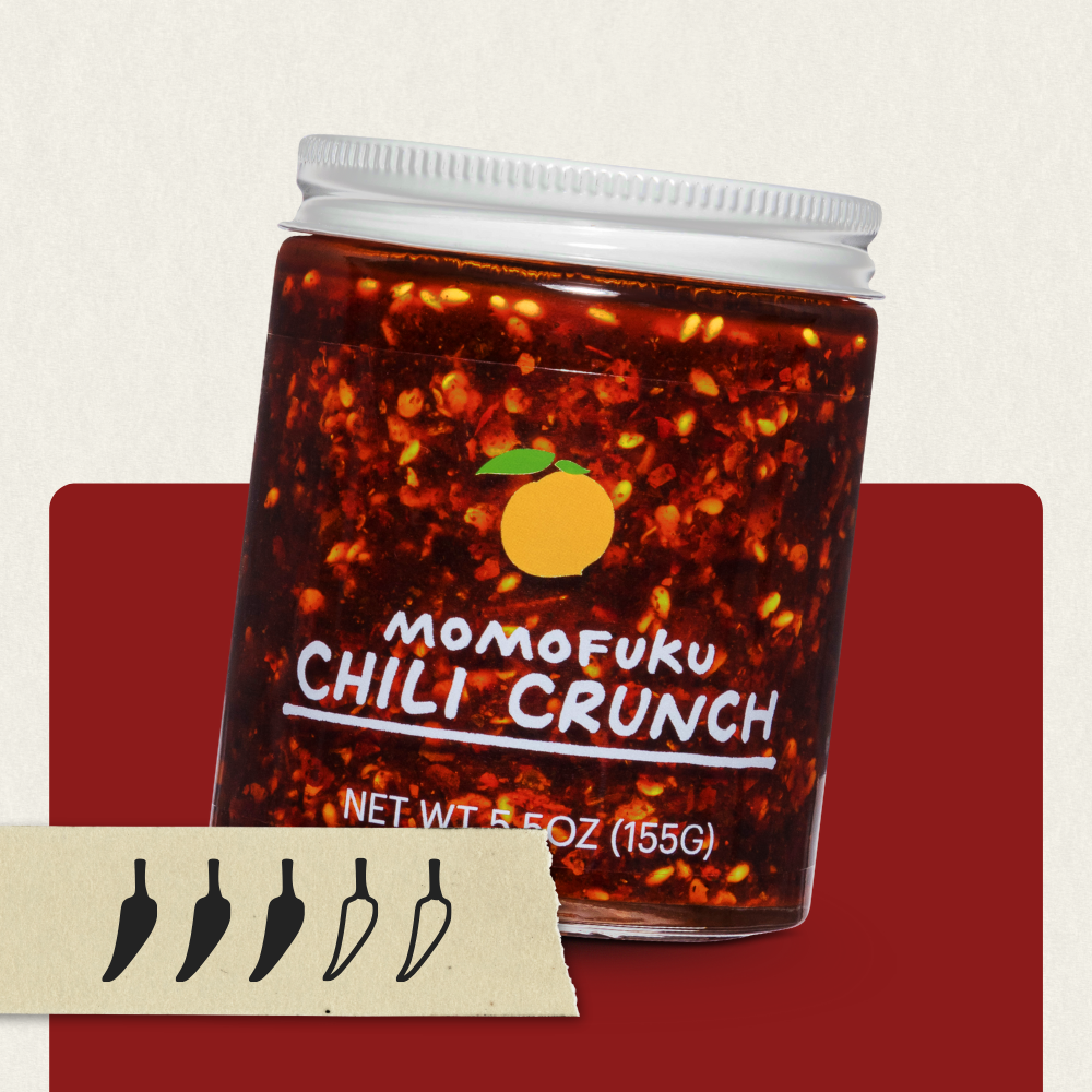 Momofuku - Original Chili Crunch