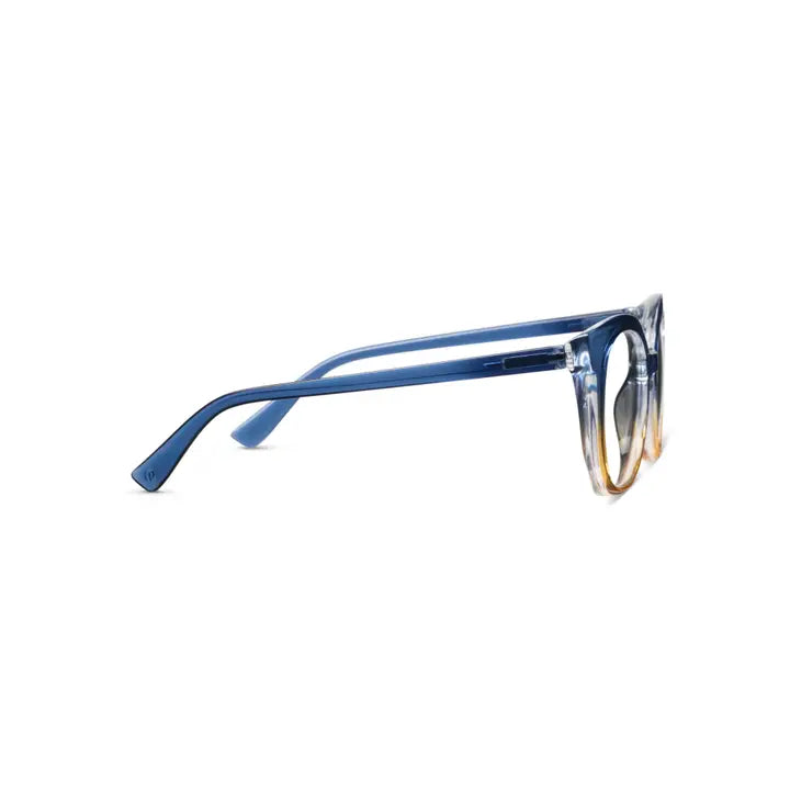 Peepers Fiona - Blue/Amber Ombre