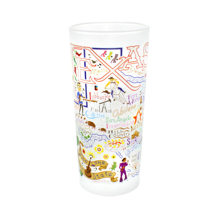 Texas Shot Glass