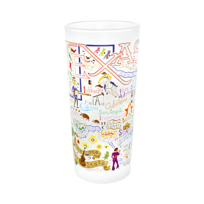 Texas Shot Glass