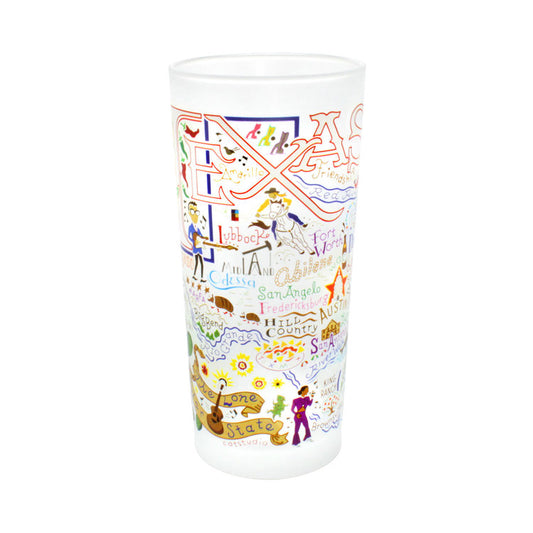 Texas Shot Glass