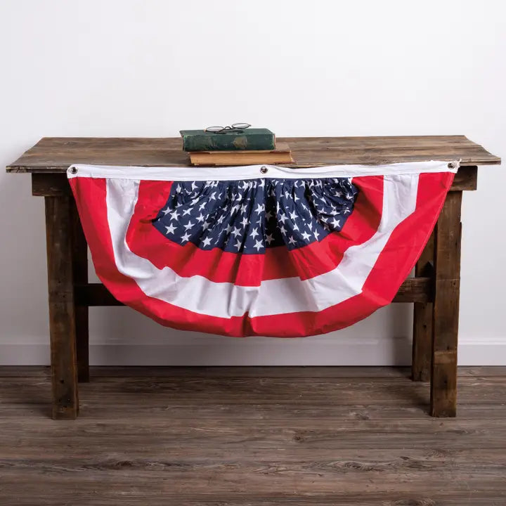 Patriotic Bunting