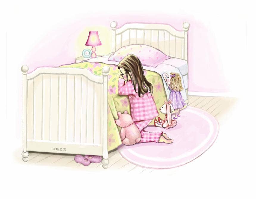 Children's Book: Little Southern Belle