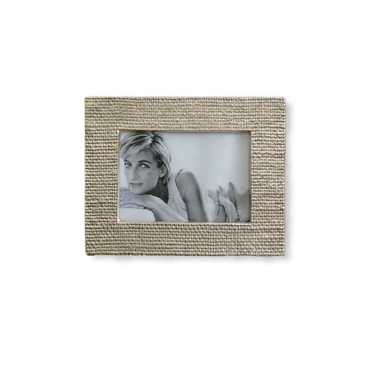 Sierra Modern Tela Gold Frame