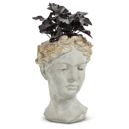 Grecian Silhouette Planter