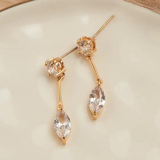 Dazzler Drop Earrings