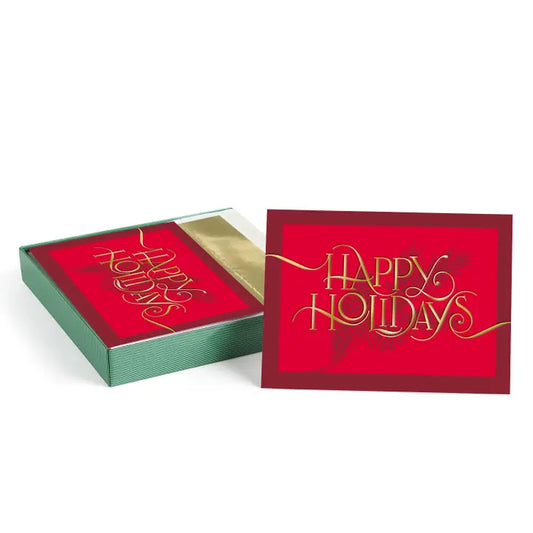 Holiday Classic Boxed Holiday Cards