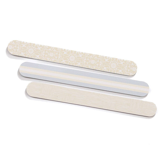 Lexingham Nail Files - Set of 3