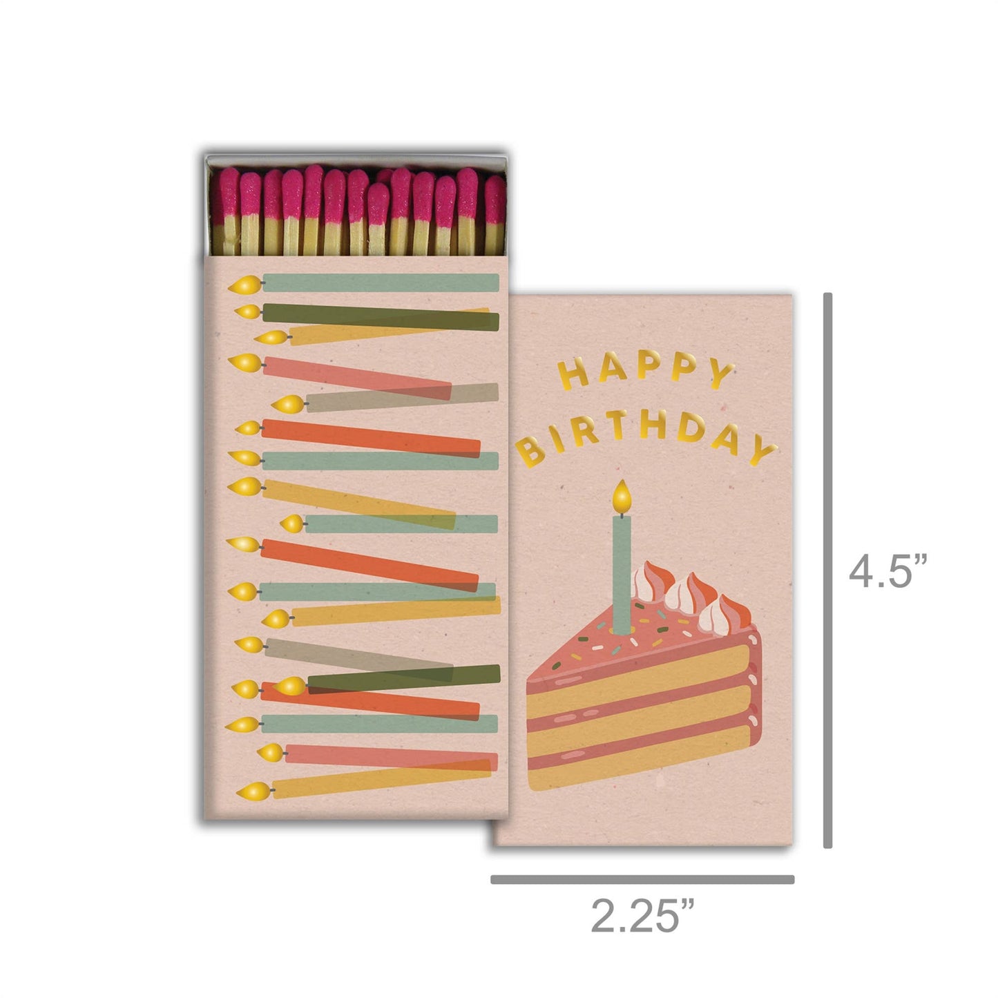 Birthday Wishes Matches