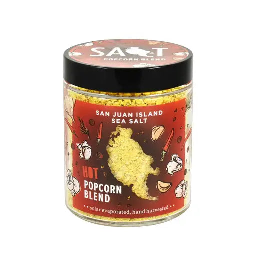 Hot Popcorn Seasoning Blend