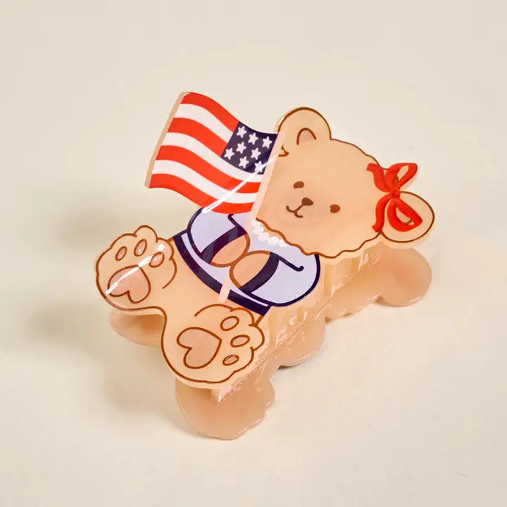 Shape Up Claw Hair Clips