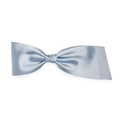Silky Bow Hair Clip