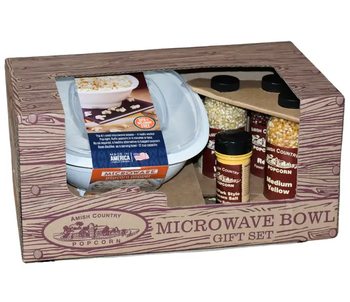 Microwave Bowl Gift Set ACP