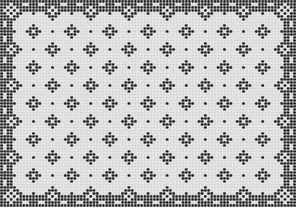 Amada Pool Placemat