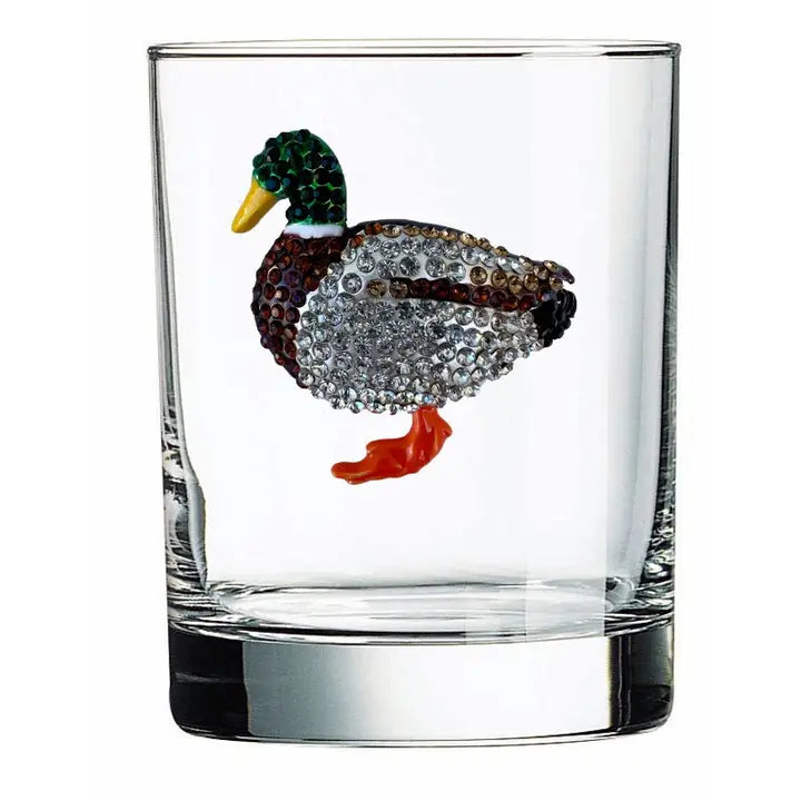 Mallard Duck Double Old Fashioned