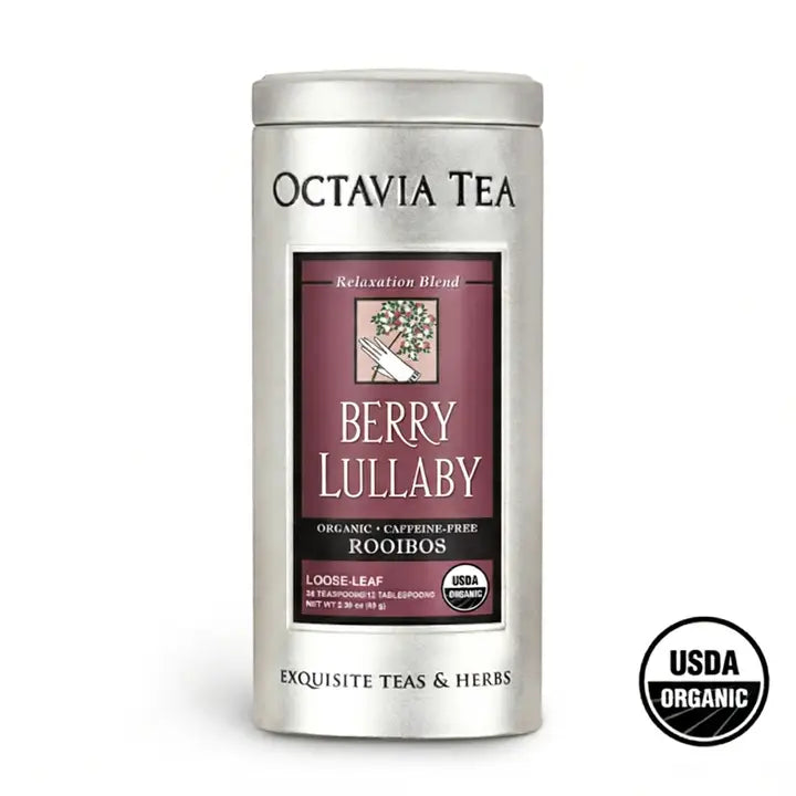 Berry Lullaby Organic Rooibos Tea
